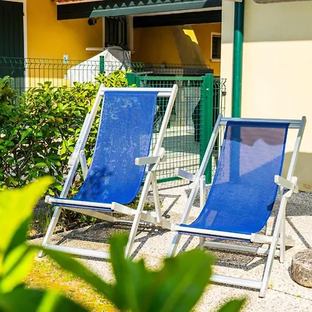 Charming House Near The With Pool * Bibione